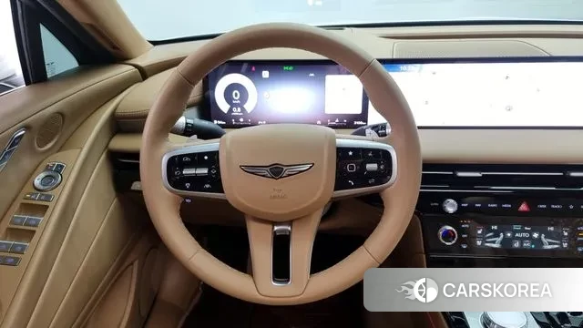 Genesis G80 (RG3) 2024 Белый из Кореи, фото 4