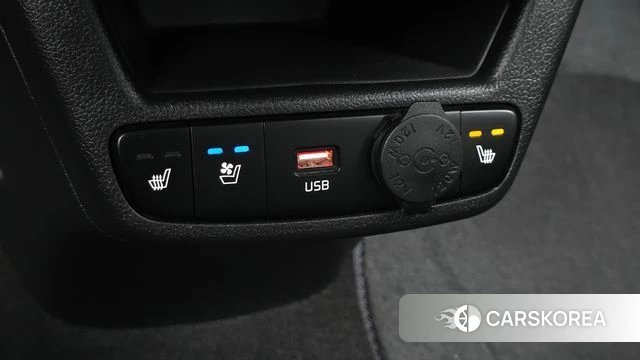 Kia The New Kia Ray 2024 Белый из Кореи, фото 4