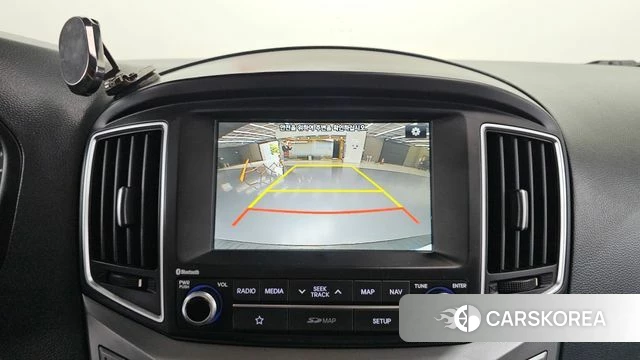 Hyundai The New Grand Starex 2018 Белый из Кореи, фото 4