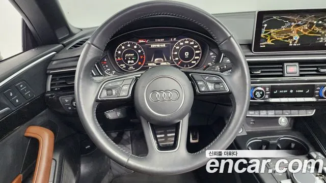 Audi A5 (F5) id 2505112 из Кореи 4