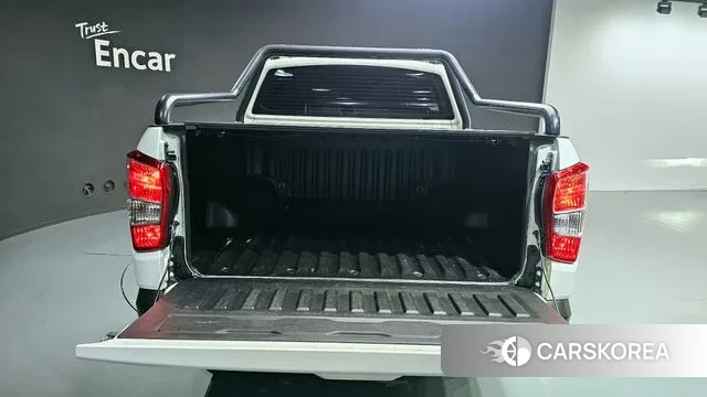 Ssangyong Rexton Sports Cannes 2020 Белый из Кореи, фото 4