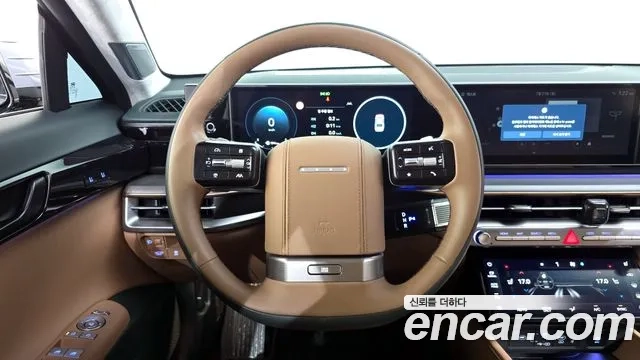 Hyundai Grandeur Hybrid (GN7) 2023 Серый из Кореи, фото 4