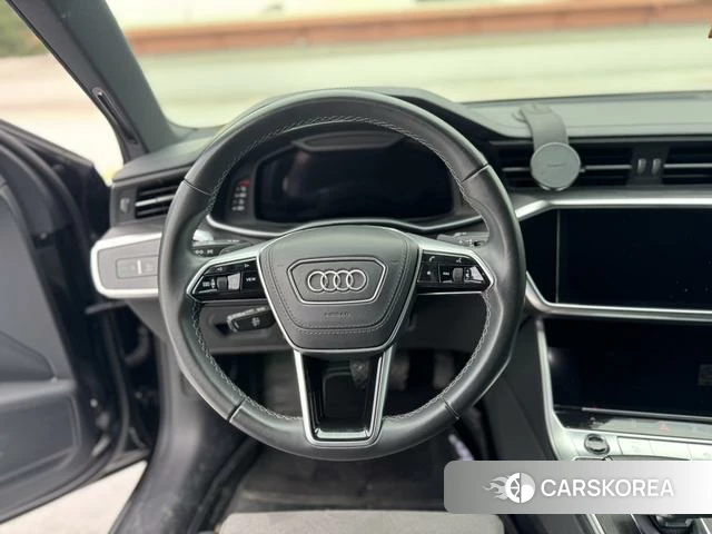 Audi A6L 2025 Черный из Китая, фото 4