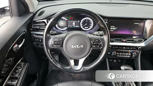 Kia The New Niro 2021 Белый из Кореи, фото 4