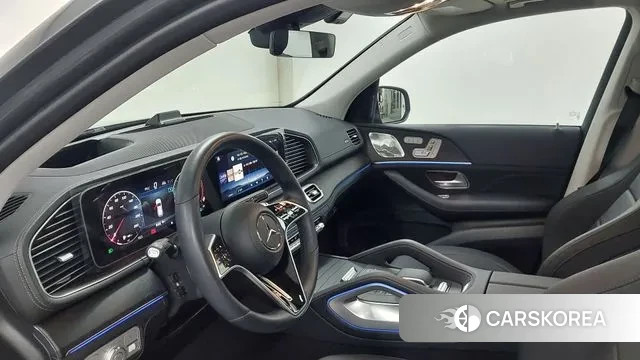 Mercedes-Benz GLE-Class W167 2025 Серый из Кореи, фото 4