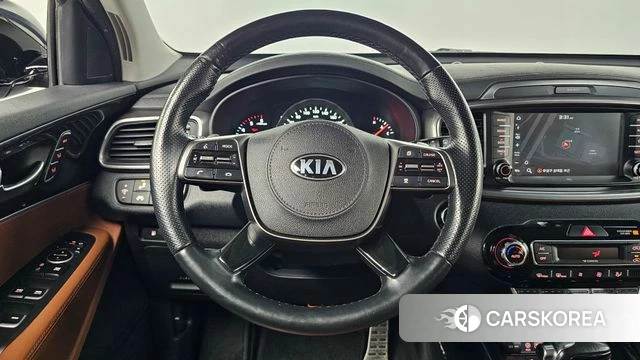 Kia The New Sorento 2018 Синий из Кореи, фото 4