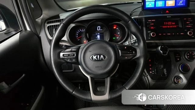 Kia The New Ray 2020 Белый из Кореи, фото 4