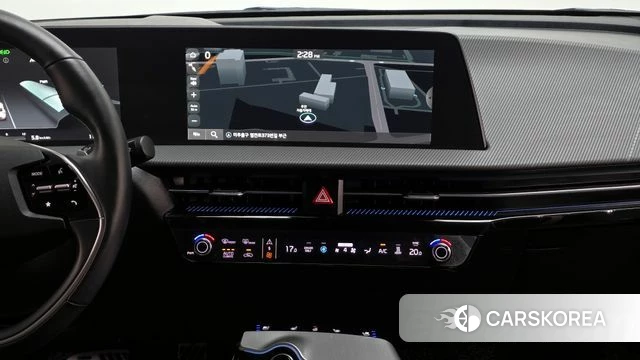 Kia EV6 2022 Белый из Кореи, фото 4