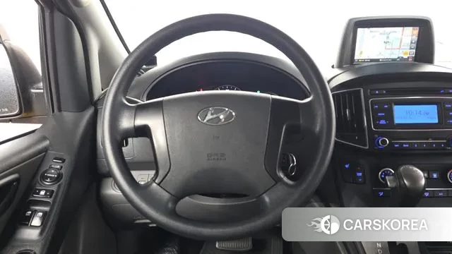 Hyundai The New Grand Starex 2018 Желтый из Кореи, фото 4