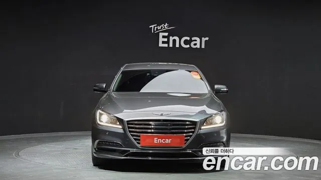Genesis G80 id 2655408 из Кореи 4
