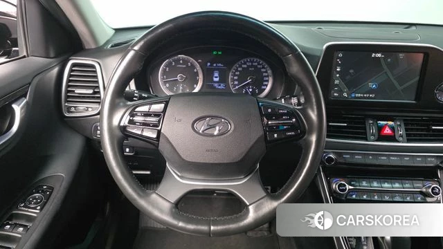 Hyundai Grandeur IG 2019 Черный из Кореи, фото 4
