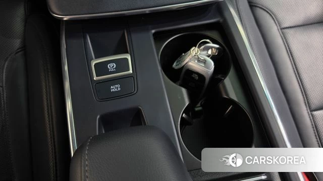 Hyundai The New Grandeur IG 2021 Черный из Кореи, фото 4