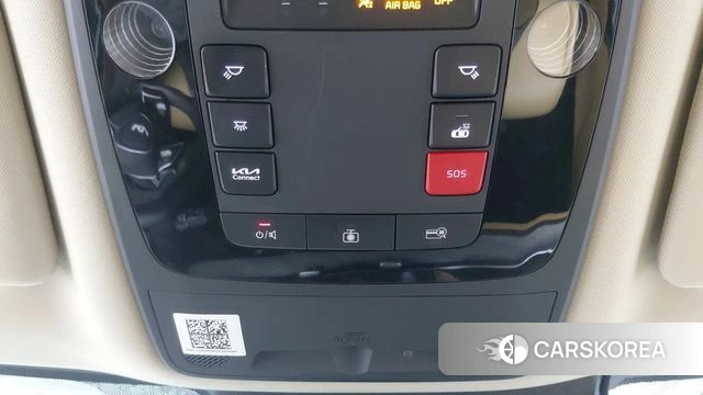 Kia Carnival 4th generation 2023 Черный из Кореи, фото 4