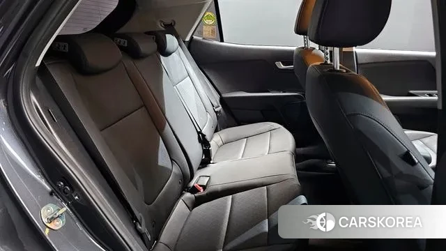 Kia Stonic 2020 Серый из Кореи, фото 4