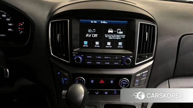 Hyundai The New Grand Starex 2021 Желтый из Кореи, фото 4