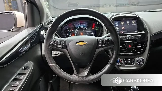 Chevrolet (GM Daewoo) The New Spark 2019 Жемчужный цвет из Кореи, фото 4