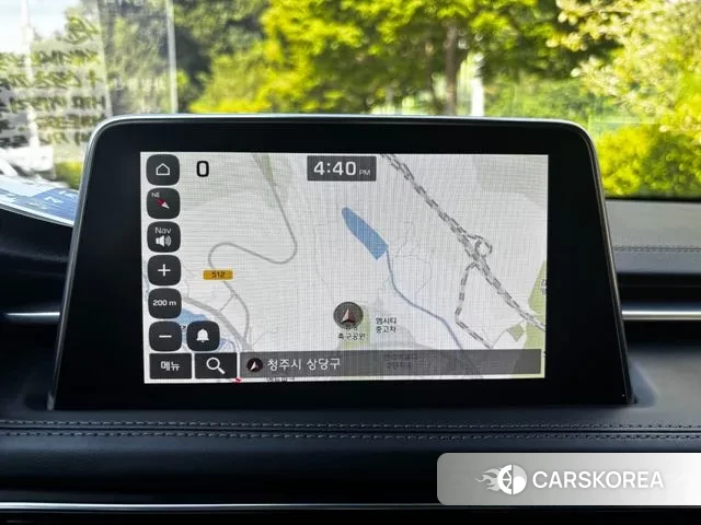 Genesis G70 2018 Серебряный из Кореи, фото 4