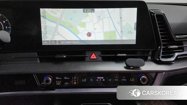 Kia Sportage 5th Generation 2021 Белый из Кореи, фото 4