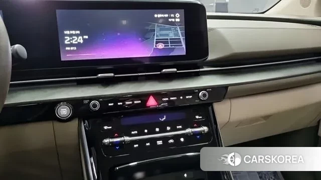 Kia Carnival 4th generation 2022 Черный из Кореи, фото 4