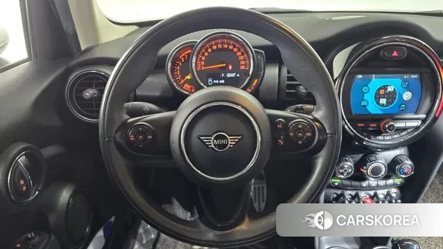 Mini Cooper 2020 Черный из Кореи, фото 4