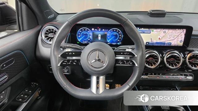 Mercedes-Benz EQB X243 2024 Черный из Кореи, фото 4