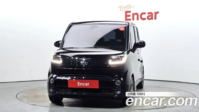 Kia The New Ray id 2666051 из Кореи 4