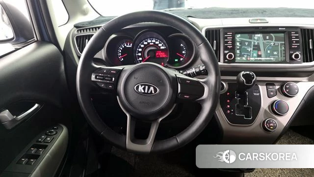 Kia The New Ray 2019 Небесно-голубой из Кореи, фото 4