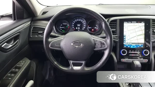 Renault Korea (Samsung) SM6 2018 Белый из Кореи, фото 4