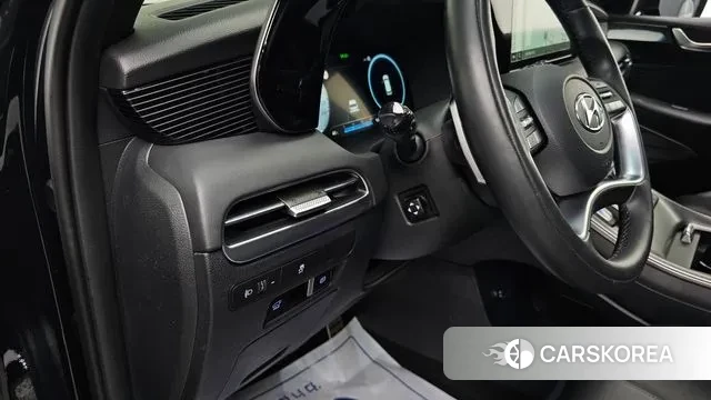 Hyundai The New Palisade 2022 Синий из Кореи, фото 4