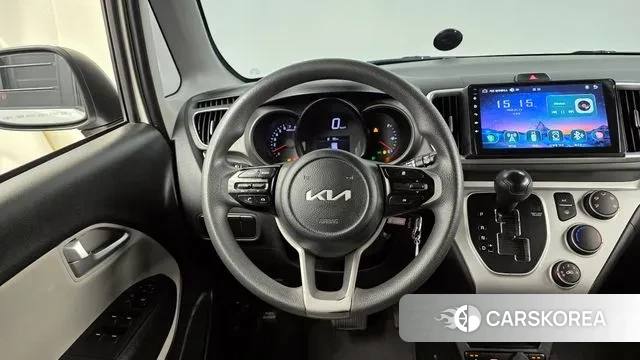 Kia The New Ray 2021 Белый из Кореи, фото 4