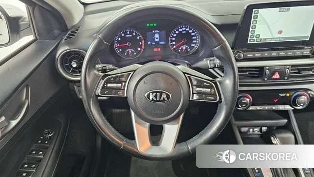 Kia Come New K3 2019 Белый из Кореи, фото 4