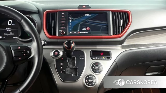 Kia The New Ray 2021 Белый из Кореи, фото 4