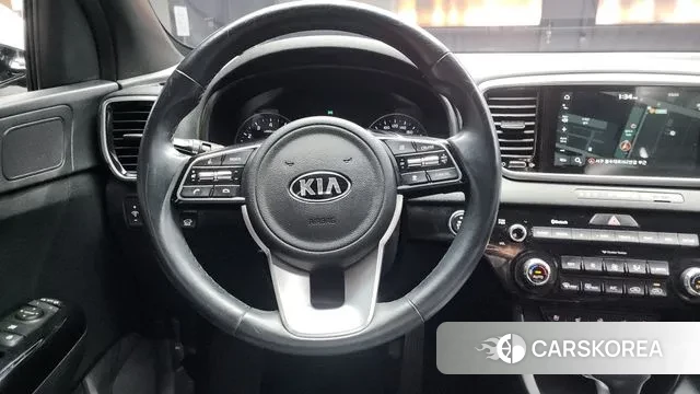 Kia Sportage The Bold 2020 Белый из Кореи, фото 4