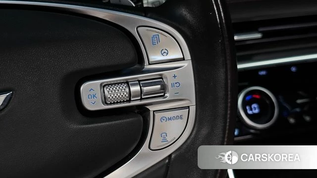 Genesis GV80 2020 Серый из Кореи, фото 4