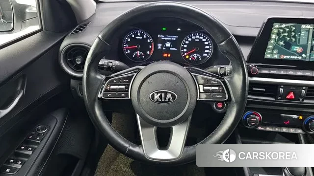 Kia Come New K3 2019 Белый из Кореи, фото 4