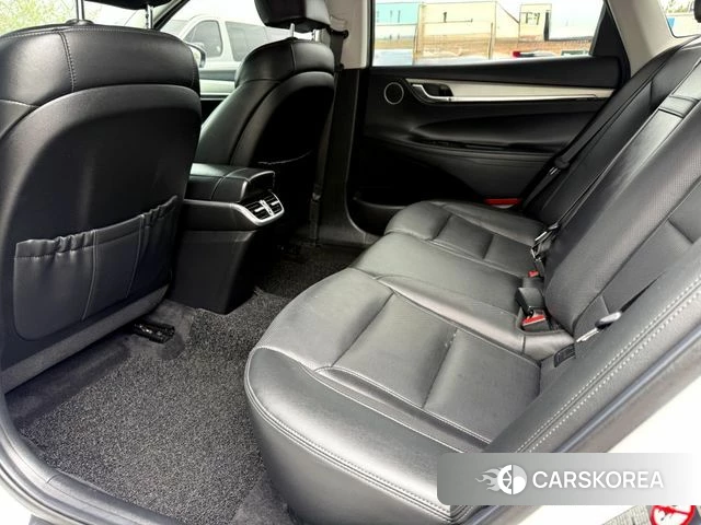 Hyundai The New Grandeur IG 2019 Белый из Кореи, фото 4