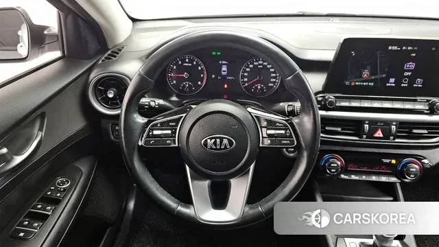 Kia Come New K3 2021 Белый из Кореи, фото 4