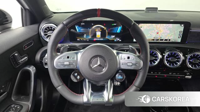 Mercedes-Benz A-Class W177 2023 Белый из Кореи, фото 4