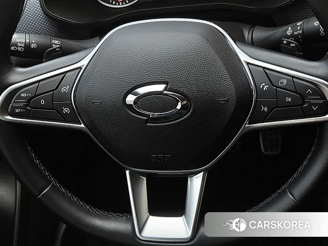 Renault Korea (Samsung) XM3 2021 Белый из Кореи, фото 4