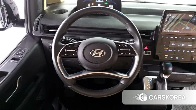 Hyundai Staria 2021 Серебряный из Кореи, фото 4