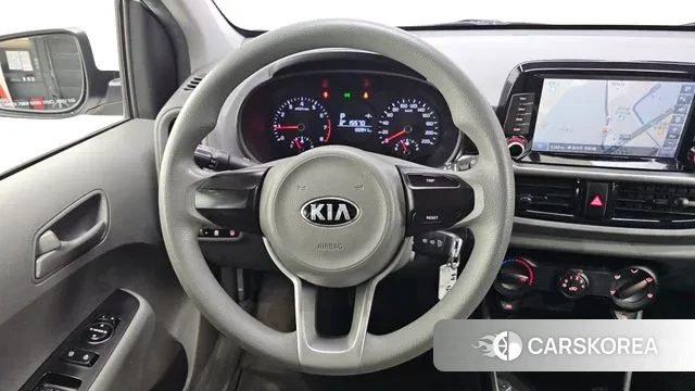 Kia All New Morning (JA) 2019 Белый из Кореи, фото 4