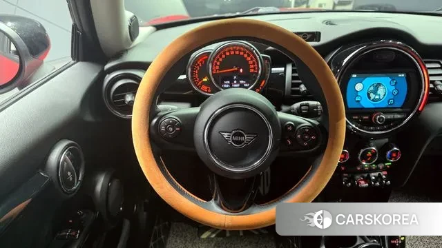 Mini Cooper 2020 Красный из Кореи, фото 4