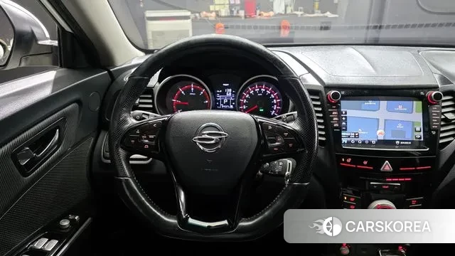 Ssangyong Tivoli Air 2018 Белый из Кореи, фото 4