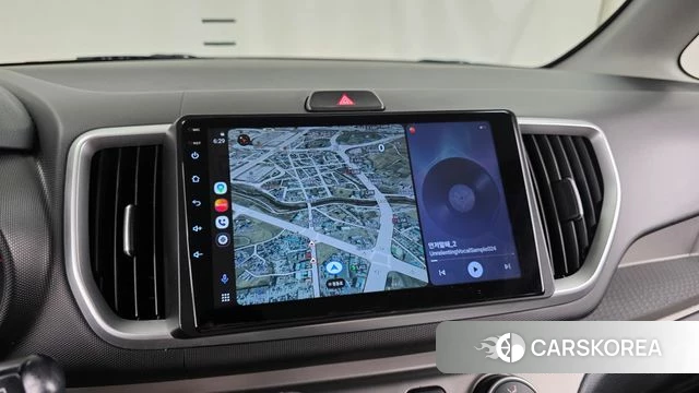 Kia The New Ray 2021 Жемчужный цвет из Кореи, фото 4