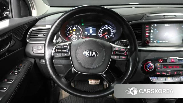 Kia The New Sorento 2019 Черный из Кореи, фото 4