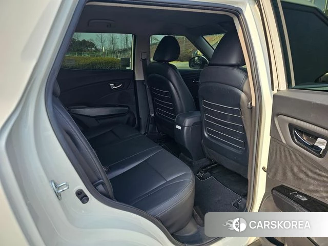 Ssangyong Berry New Tivoli 2022 Белый из Кореи, фото 4