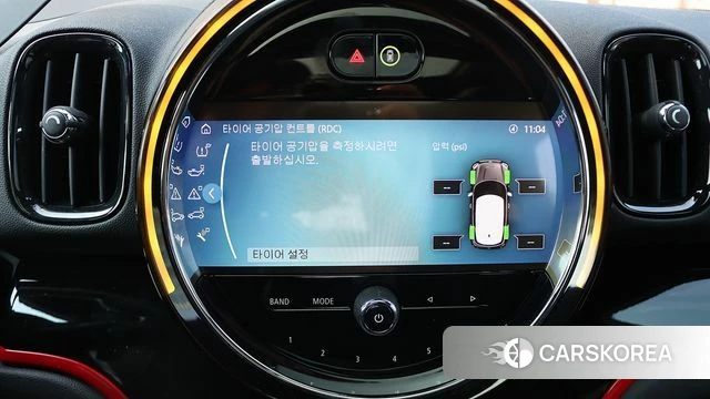 Mini Cooper S Countryman 2024 Белый из Кореи, фото 4