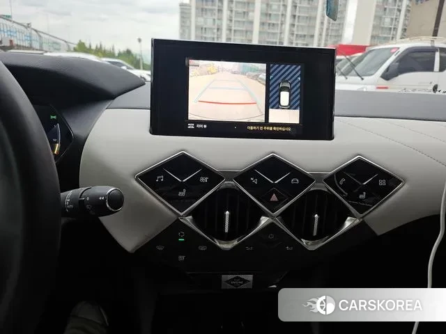 Citroen / DS DS3 Crossback 2020 Серый из Кореи, фото 4