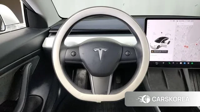 Tesla Model 3 2020 Белый из Кореи, фото 4