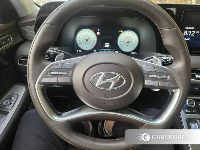 Hyundai The New Palisade 2023 Белый из Кореи, фото 4